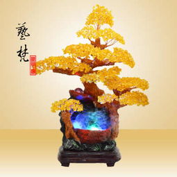 藝梵家居裝飾樹脂工藝品 大型水景落地?cái)[件的藝術(shù)魅力與行業(yè)價值